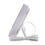 Smart LCD Digital Temperature & Humidity Meter - Indoor/Outdoor Weather Station