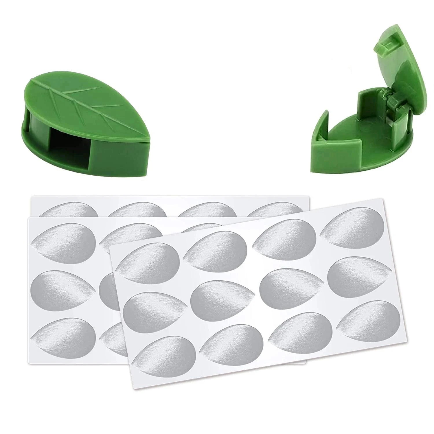 Leafy Serenity Plant Clip