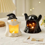 Halloween Candle Holder