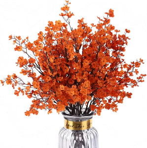 Autumn Baby’s Breath Artificial Flowers