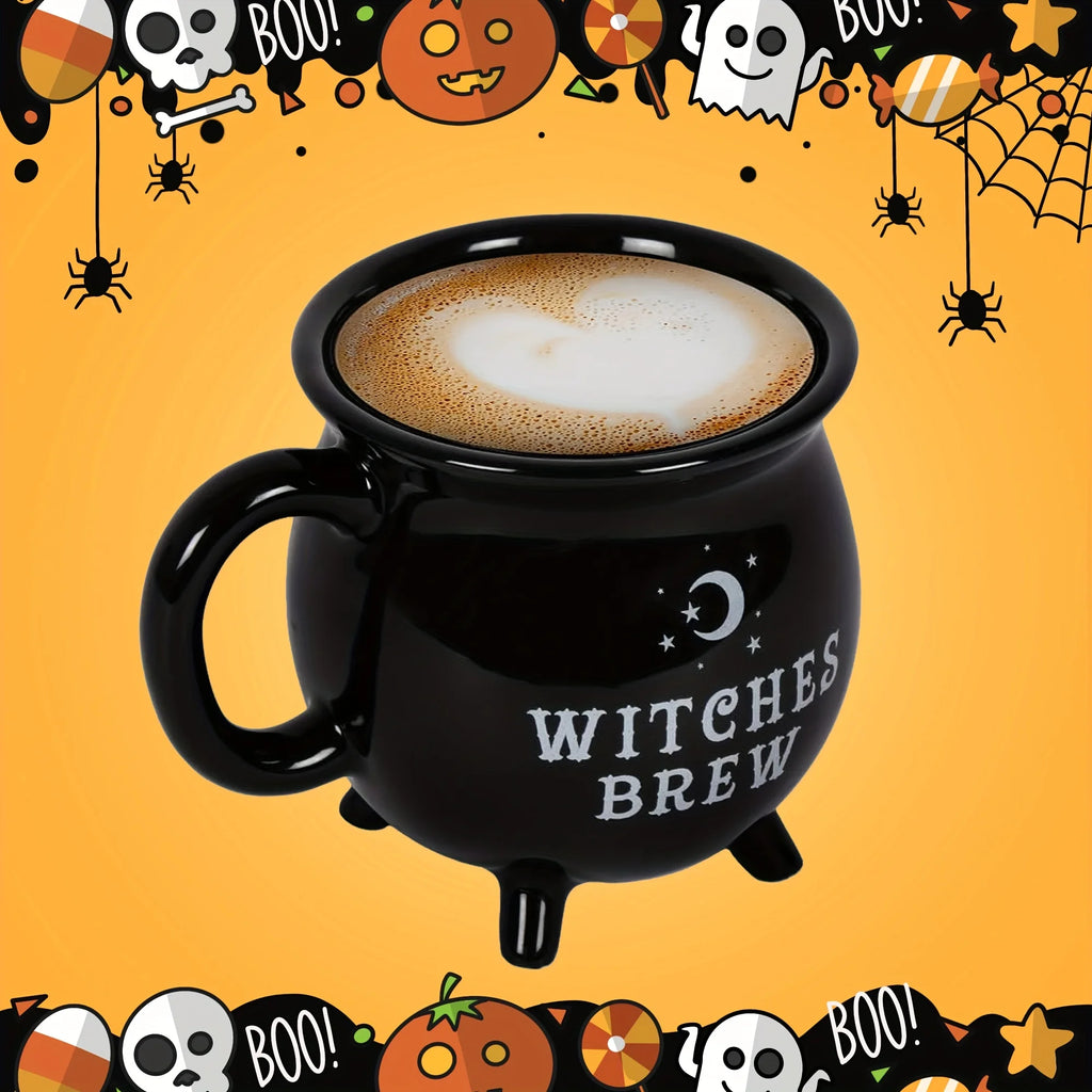Witch Brew Tea & Coffee Mug