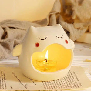 Halloween Candle Holder