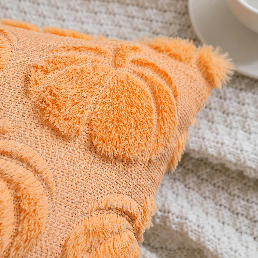 Pumpkin Throw Pillow Cover