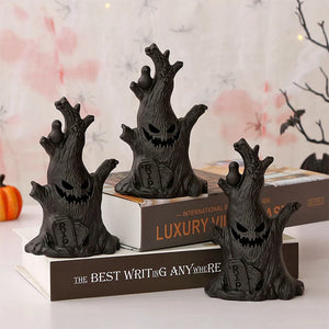 Haunted Forest Lamp