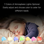 Smart Wake Up Light Alarm Clock