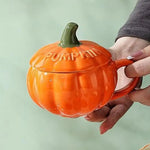 Autumn Pumpkin Mug