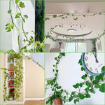 Leafy Serenity Plant Clip