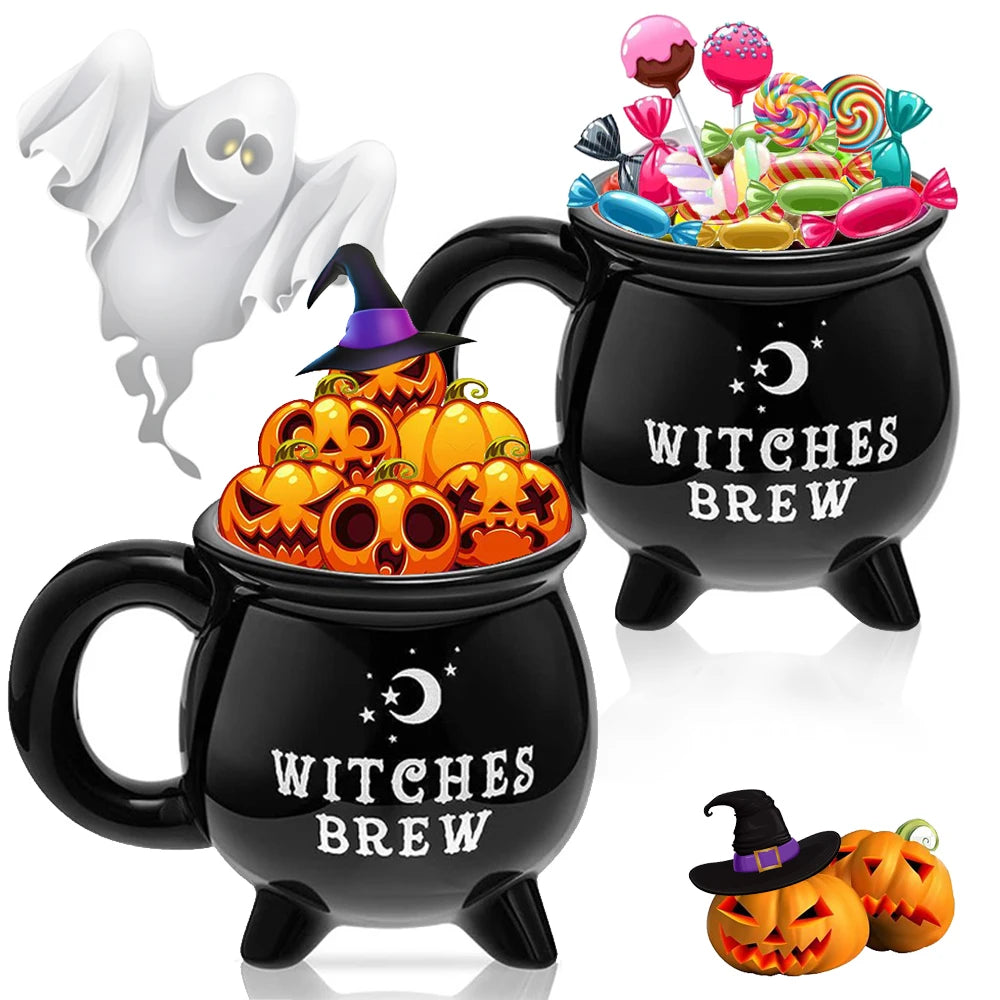 Witch Brew Tea & Coffee Mug