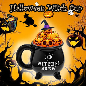 Witch Brew Tea & Coffee Mug