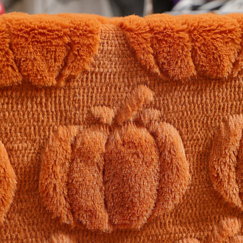 Fall Halloween Dining Table Runner