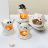 Halloween Candle Holder