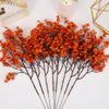 Autumn Baby’s Breath Artificial Flowers