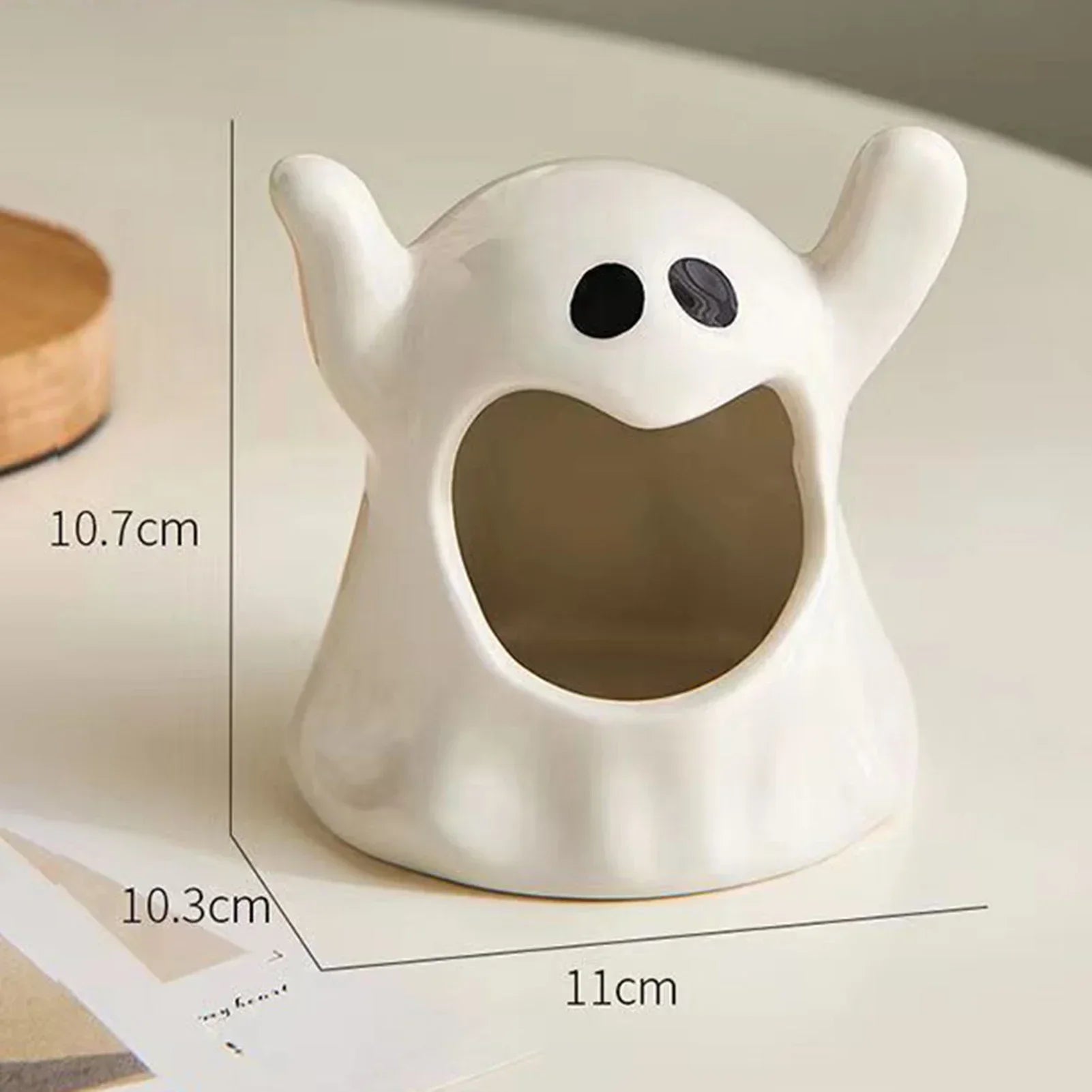 Halloween Candle Holder