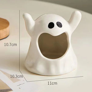 Halloween Candle Holder