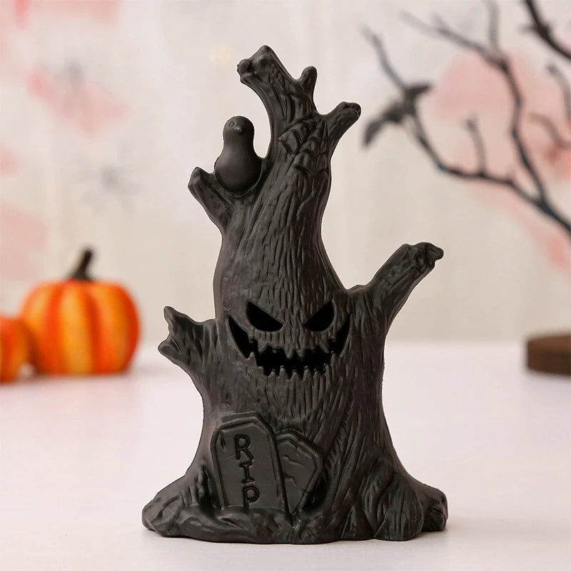 Haunted Forest Lamp