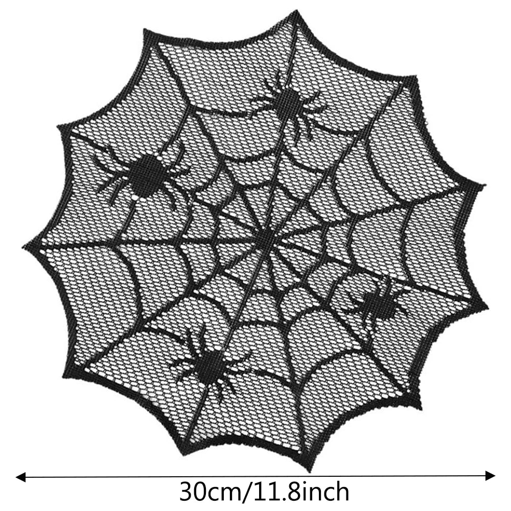Spiderweb Table Mats