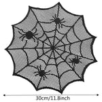 Spiderweb Table Mats
