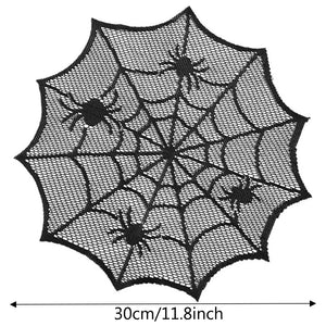 Spiderweb Table Mats