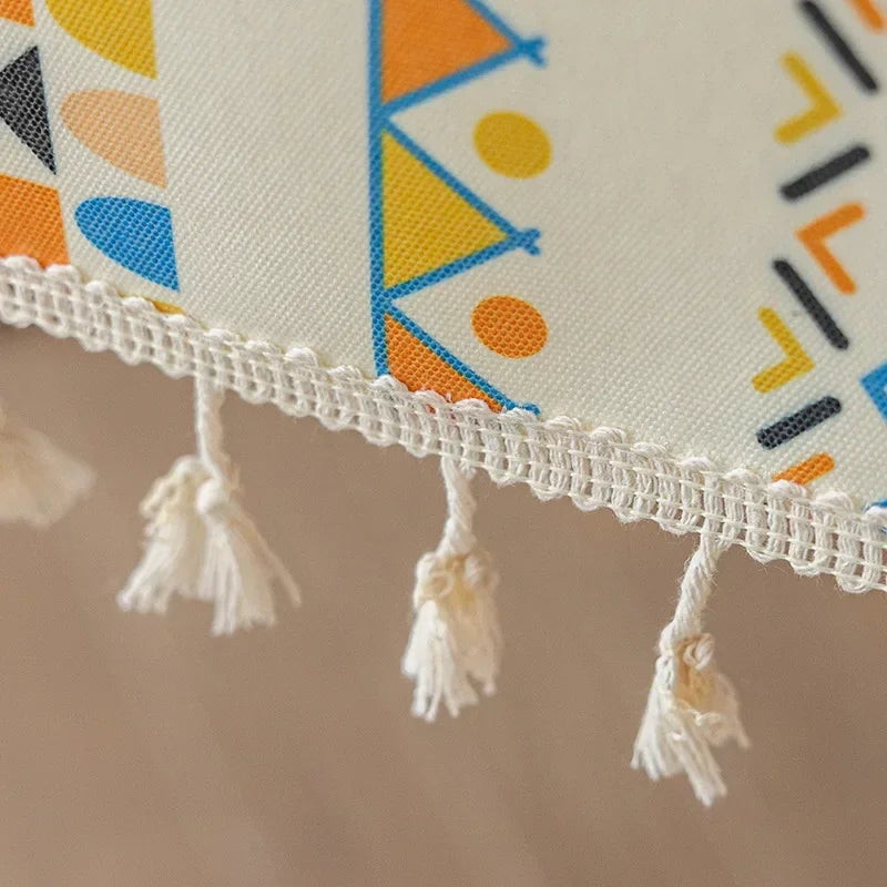 Hygge Nook Tablecloth