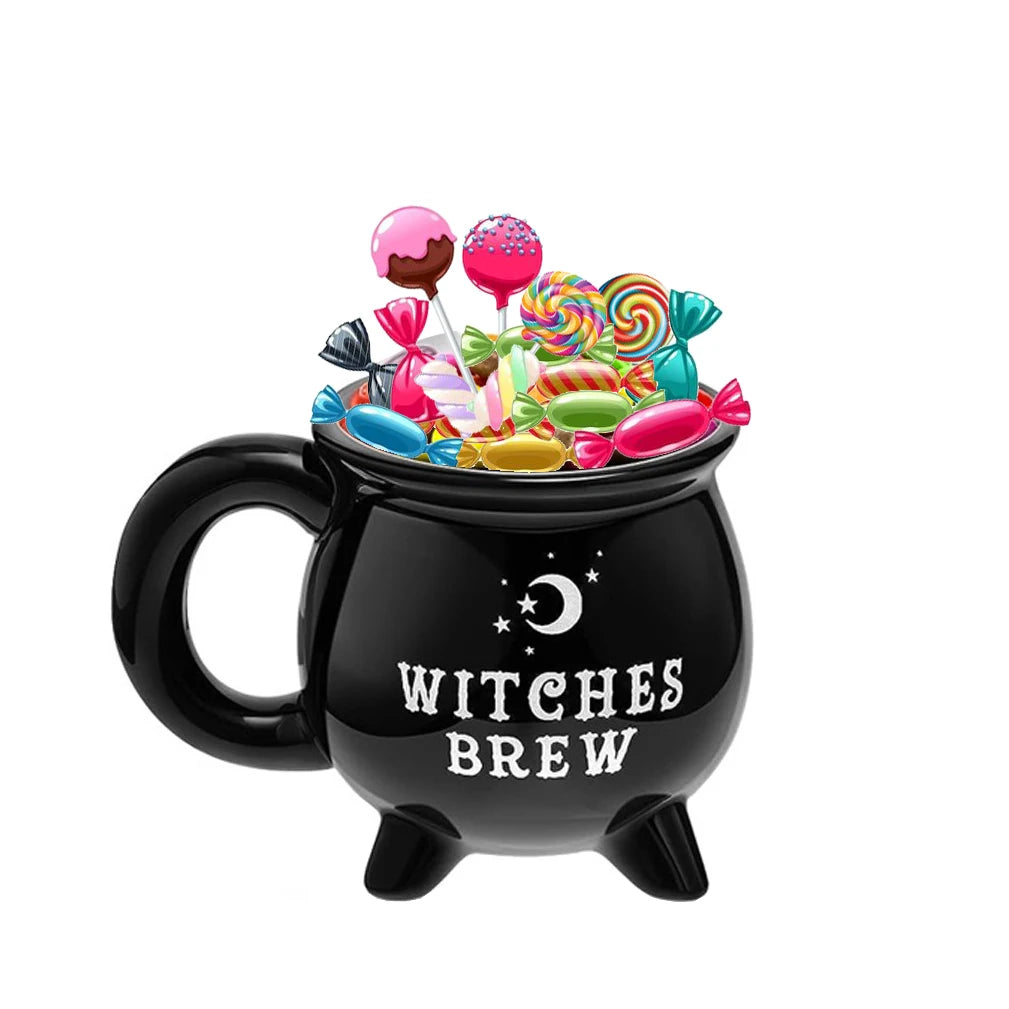 Witch Brew Tea & Coffee Mug