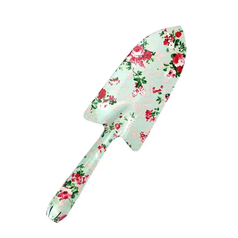 Floral Garden Tool Essentials Pack