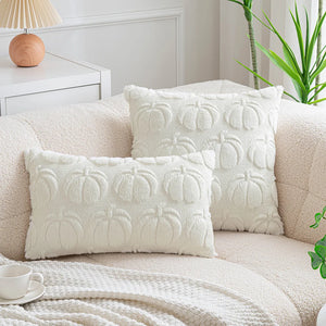 Pumpkin Throw Pillow Cover