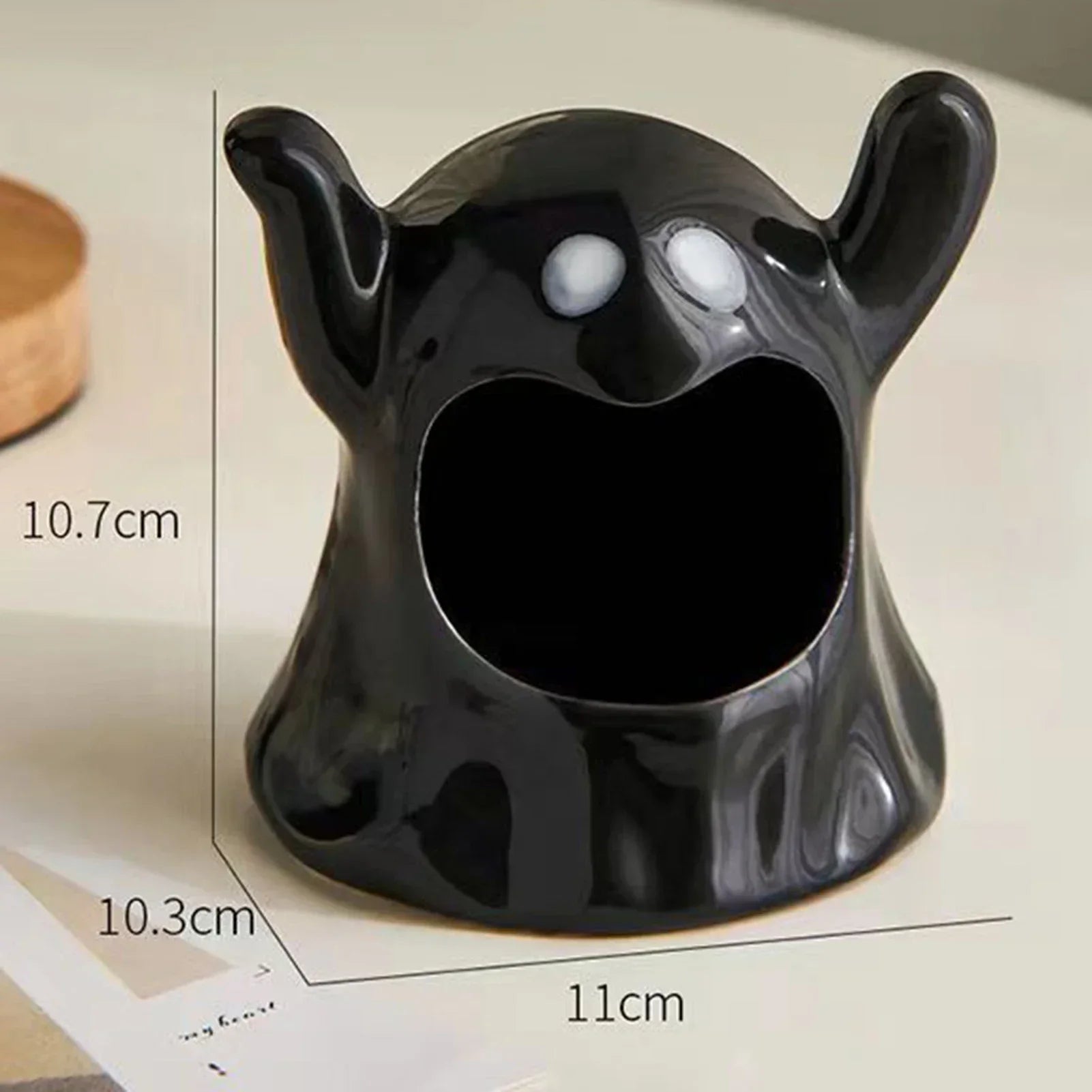 Halloween Candle Holder