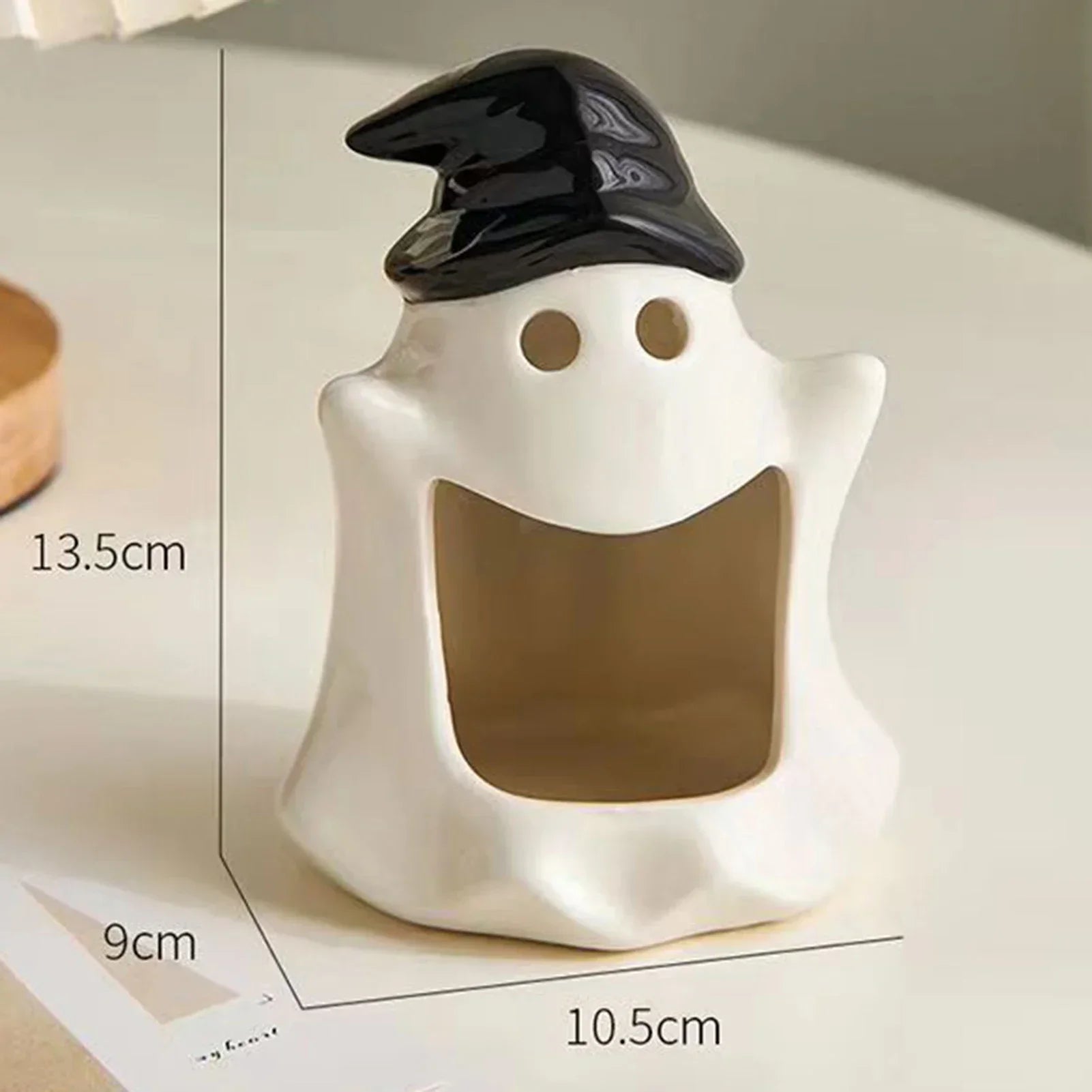Halloween Candle Holder