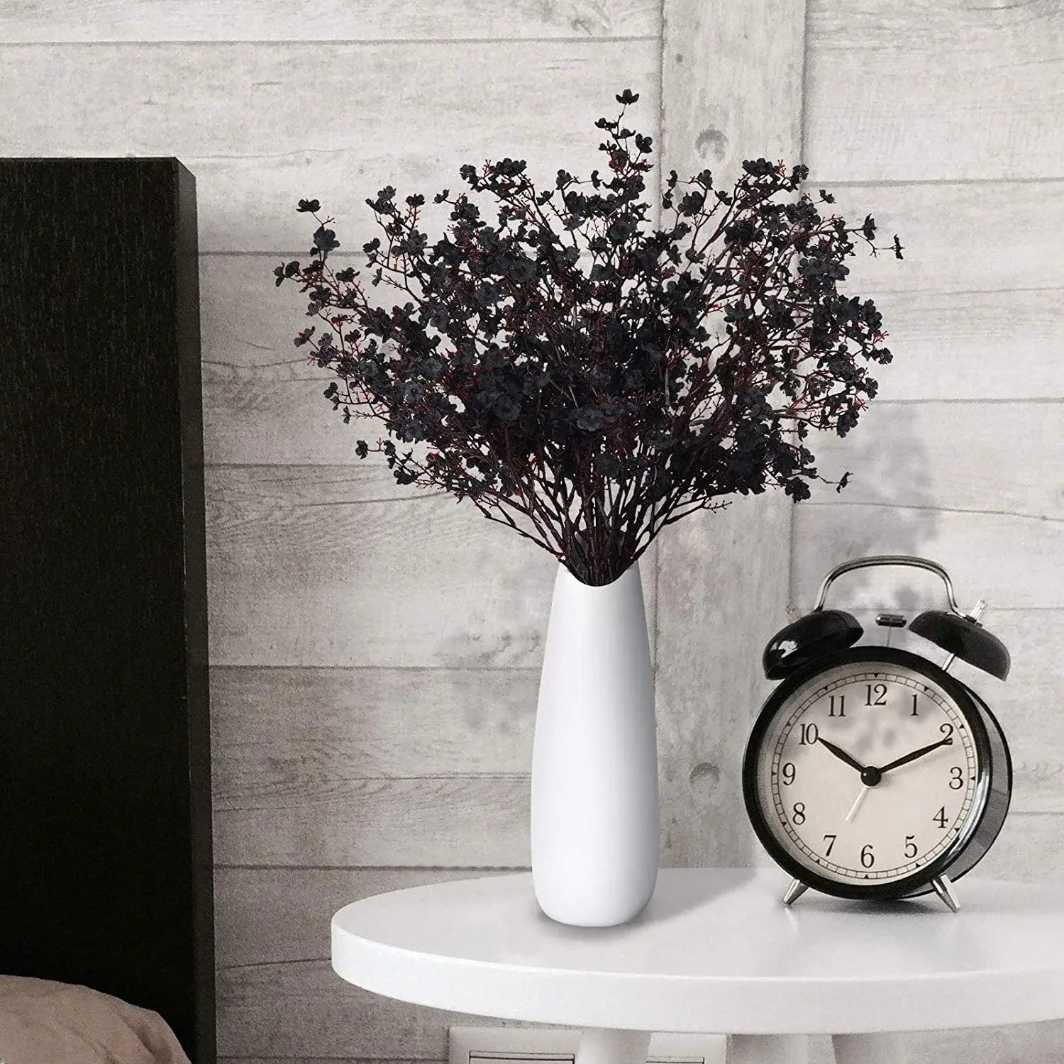 Black Baby Breath Artificial Flower
