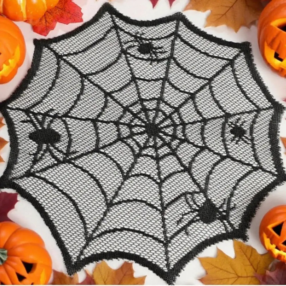 Spiderweb Table Mats