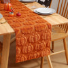 Fall Halloween Dining Table Runner