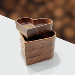 Mystic Heart Wood Tray