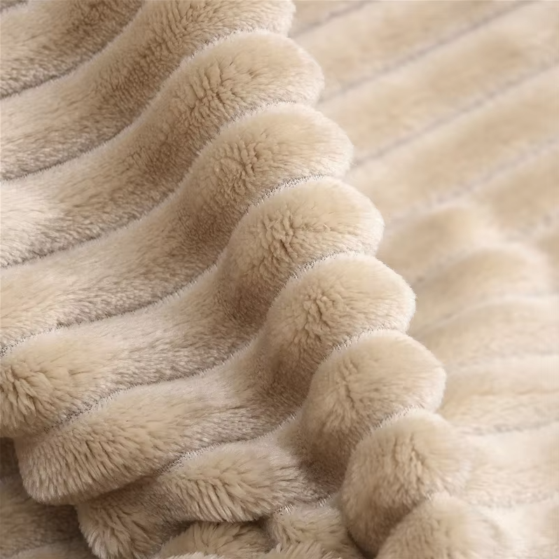 Rabbit Fluffy Blanket