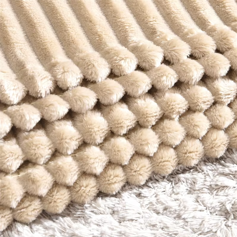 Rabbit Fluffy Blanket