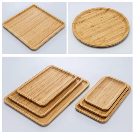 Wooden Nomad Nest Tray
