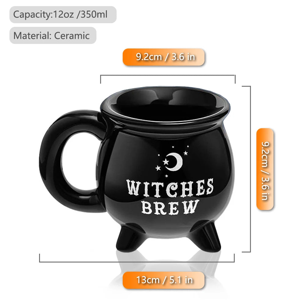 Witch Brew Tea & Coffee Mug