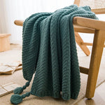 Nordic Dream Elegance Blanket