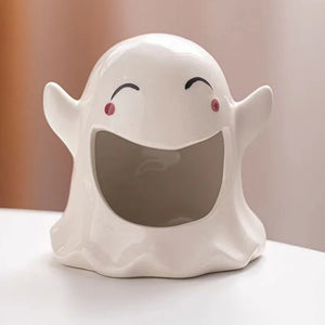 Halloween Candle Holder