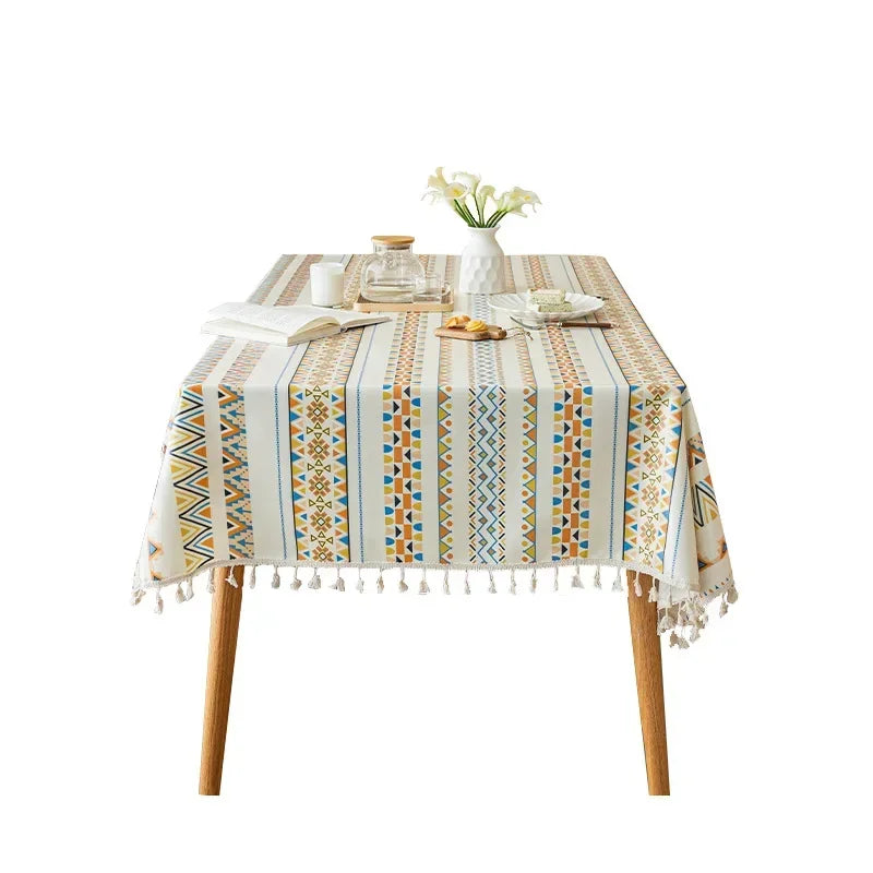 Hygge Nook Tablecloth