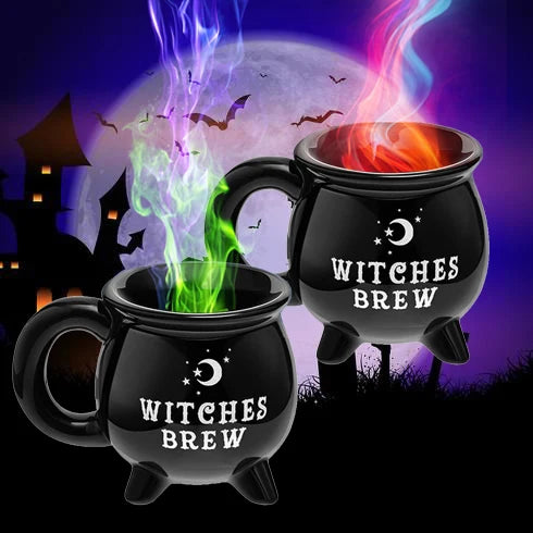 Witch Brew Tea & Coffee Mug