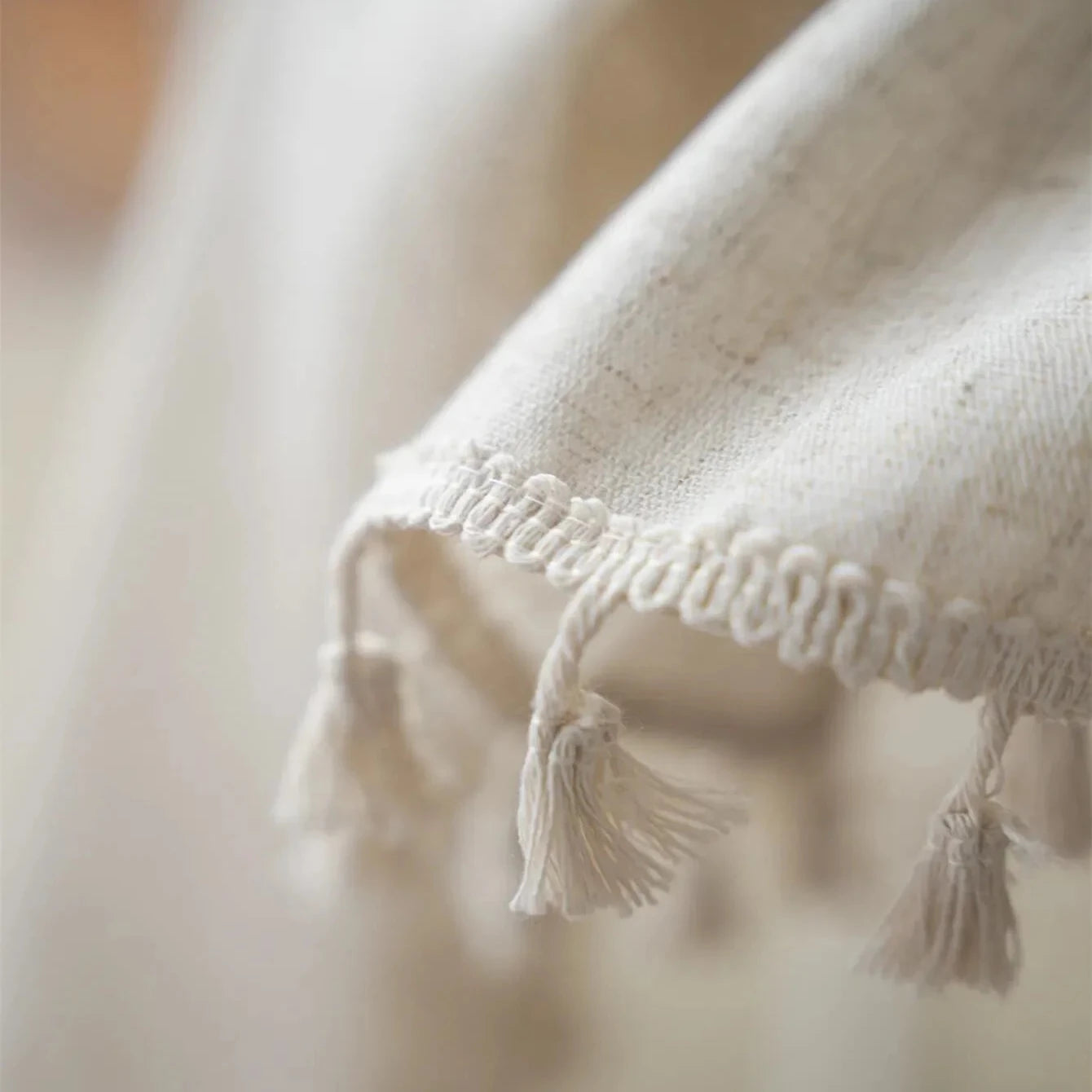 Desert Sand Serenity Tablecloth