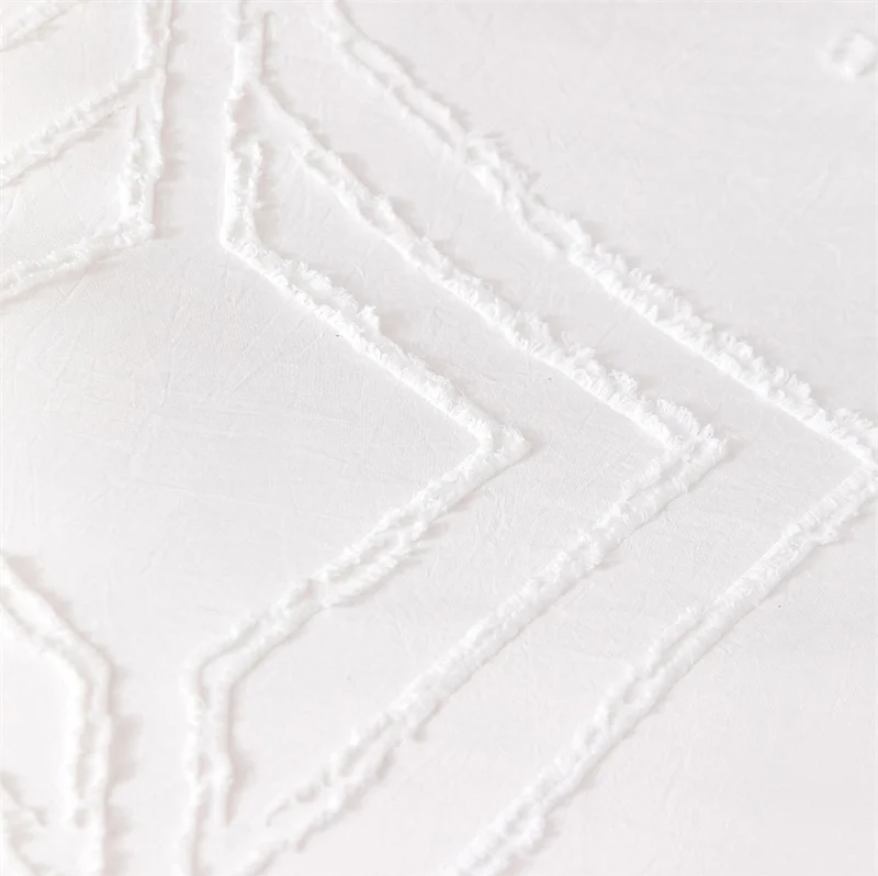 Boho Diamond Bedding Set