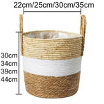 Natural Wicker Basket for Plants